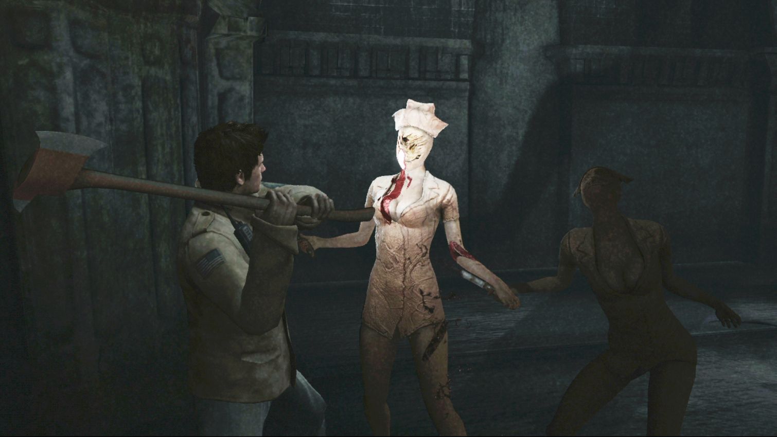 silent hill homecoming pc cheat